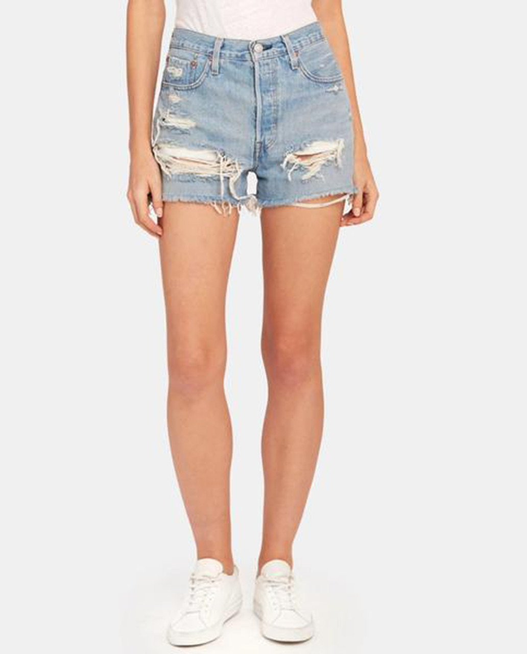 Levis 501 deals shorts fault line